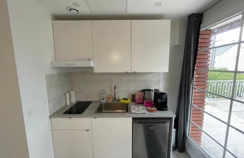 Tremblay-en-France Apartamento | Ambiance Cosy:AéroportCDG, Astérix,Disney,ParcExpo