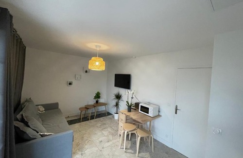 Tremblay-en-France Apartamento | Ambiance Cosy:AéroportCDG, Astérix,Disney,ParcExpo