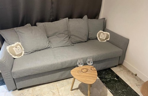 Tremblay-en-France Apartamento | Ambiance Cosy:AéroportCDG, Astérix,Disney,ParcExpo