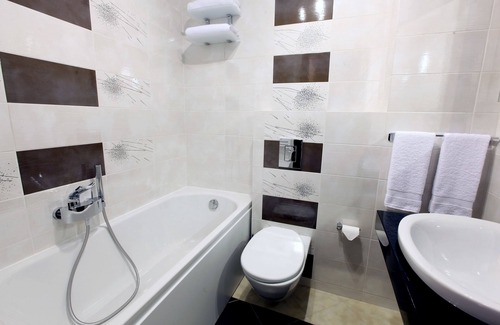 Sector 6 Hotel | Ambiance Hotel