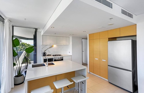 Burleigh Heads Apartamento | Ambience on Burleigh Beach