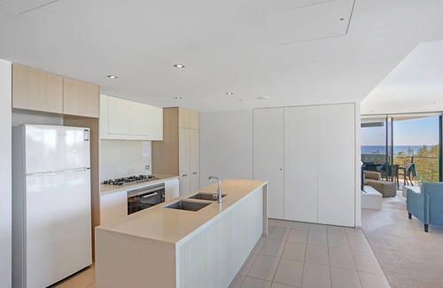 Burleigh Heads Apartamento | Ambience on Burleigh Beach