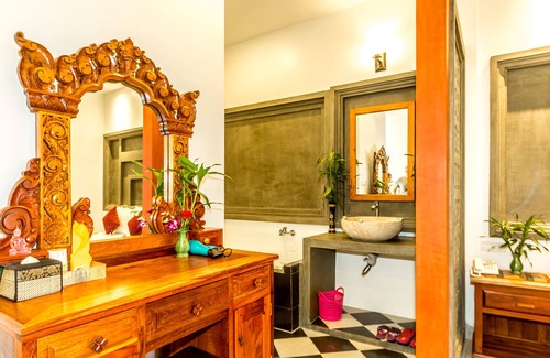Siem Reap Casa | Ambient Angkor Boutique - Habitación familiar de lujo