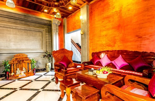 Siem Reap Casa | Ambient Angkor Boutique - Habitación familiar de lujo
