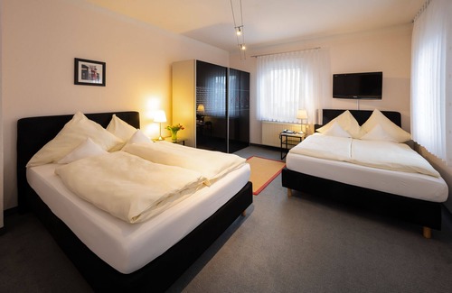 Fuerth Hotel | Ambient Hotel Am Europakanal