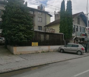 Kosovo Apartamento | Ambient
