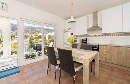 La Canuta Casa | Ambiente Calpe