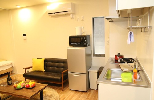 Nagasaki Chinatown Apartamento | Ambiera Doza