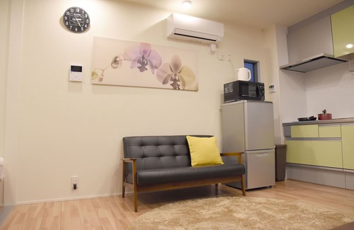 Nagasaki Chinatown Apartamento | Ambiera Doza