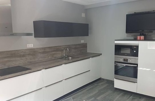 Ambite Cabaña | Casa Ambite para 8 personas