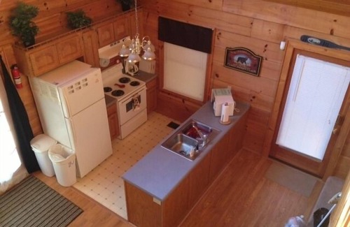 Sevierville Cabina | Ambleside De Los Smokys