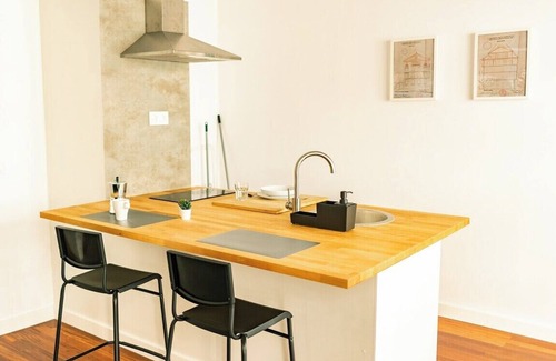 Magdalena Apartamento | Apartamento Amboage Real