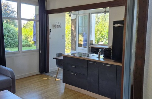Lussault-sur-Loire Casa | Amboise, adorable maison climatisée, au cœur des vignes, Touraine Cottage.
