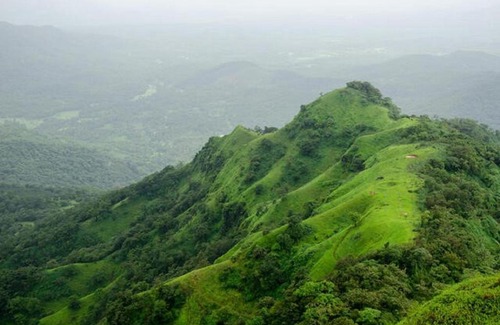 Sawantwadi Complejo | Amboli Hotel River View Amboli