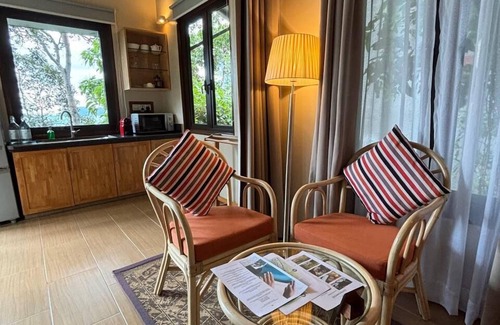 Pantai Tengah Complejo | Ambong Rainforest Retreat