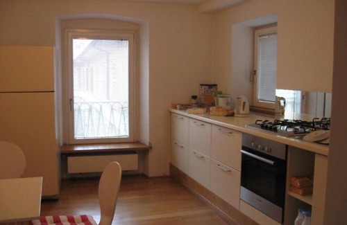 Citta Bassa Apartamento | Ambra - Central Apartment in Bergamo
