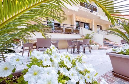 Cattolica Hotel | Ambra Hotel Cattolica