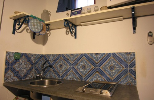 Lipari Historic Centre Apartamento | Ambra
