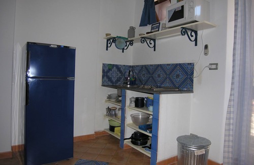 Lipari Historic Centre Apartamento | Ambra