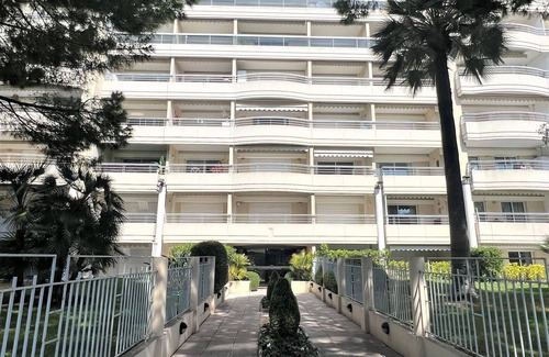 Cannes City Centre Apartamento | ambre d'or appartement