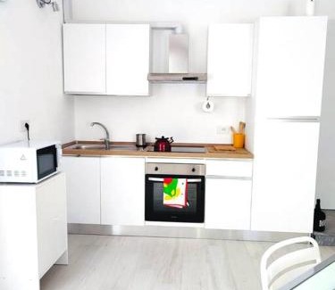 Inzago Apartamento | Ambroeus Apartmens Casa Spaziosa in centro Paese