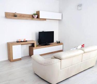 Inzago Apartamento | Ambroeus Apartmens Casa Spaziosa in centro Paese