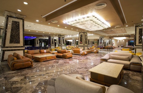 Al Ahyaa Hotel | AMC Royal Hotel & Spa