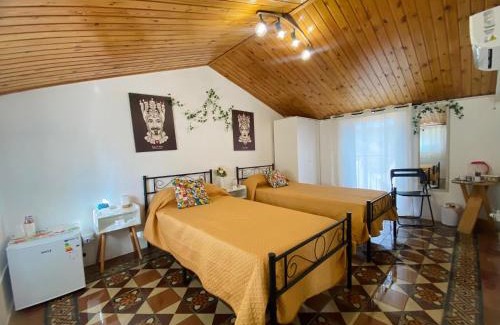 Licodia Eubea Cama Y Desayuno | Ame Casa - Accoglienza Diffusa