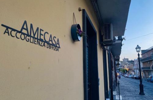 Licodia Eubea Cama Y Desayuno | Ame Casa - Accoglienza Diffusa