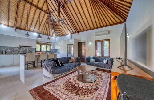 Abang Casa | Amed 2BR Private Pool Villa