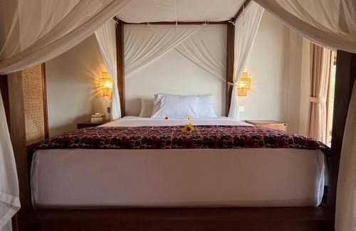 Bunutan Villa | Amed Hill Ocean View