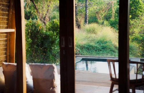 Purwakerti Villa | Amed Nature! Private Pool & Volcano View