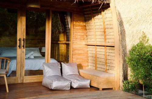 Purwakerti Villa | Amed Nature! Private Pool & Volcano View
