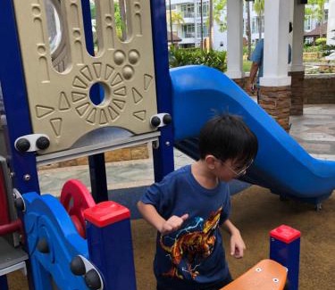 Pasay Apartamento | Ameer Condotel @ Parkside Villa
