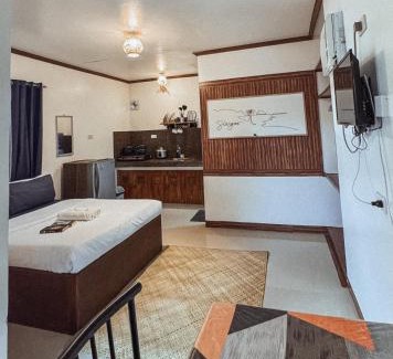 General Luna Apartamento | Ameeza Houze Homestay - Siargao