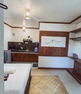 General Luna Apartamento | Ameeza Houze Homestay - Siargao