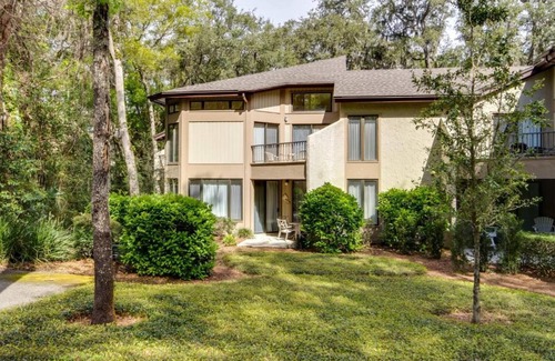 Fernandina Beach Casa | Amelia Courtside Villas at Omni Amelia Island Plantation