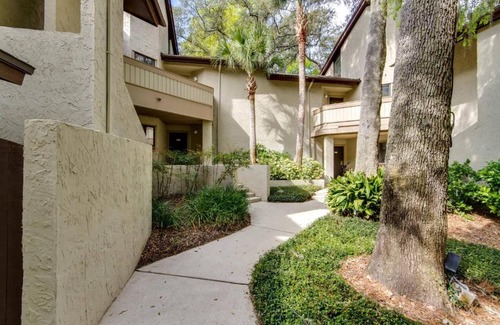 Fernandina Beach Casa | Amelia Courtside Villas at Omni Amelia Island Plantation