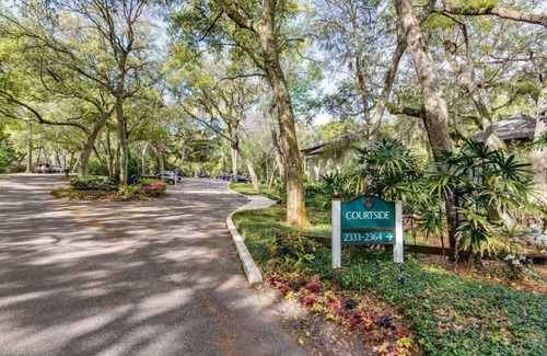 Fernandina Beach Casa | Amelia Courtside Villas at Omni Amelia Island Plantation
