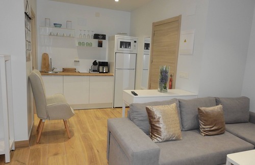 Alicante City Centre Casa | Amelia Habitaciones