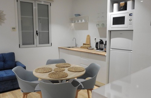 Alicante City Centre Casa | Amelia Habitaciones
