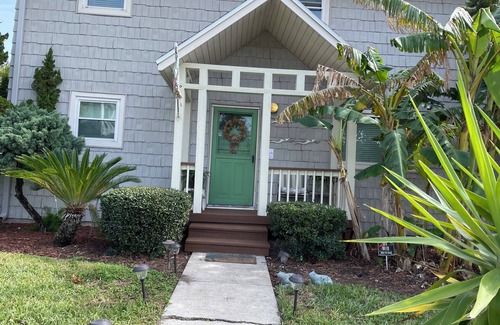 Fernandina Beach Casa | Amelia Island - La mejor oferta en la playa - Pet Friendly