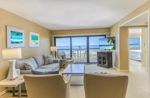 Amelia City Apartamento | Amelia Island Oceanfront 2 Master Suites