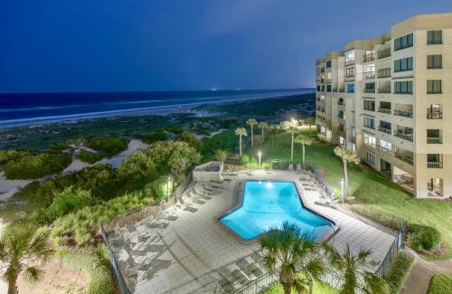 Amelia City Apartamento | Amelia Island Oceanfront 2 Master Suites