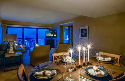 Amelia City Apartamento | Amelia Island Oceanfront 2 Master Suites