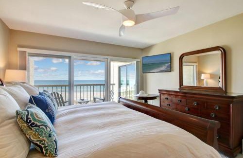 Amelia City Apartamento | Amelia Island Oceanfront 2 Master Suites