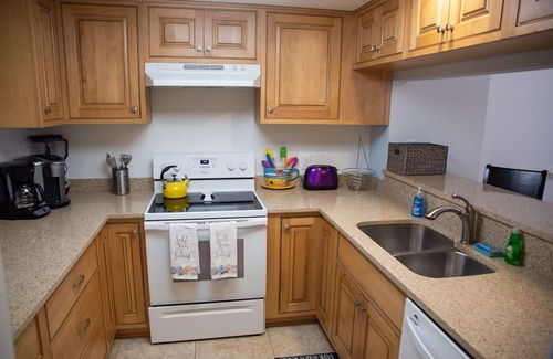 Fernandina Beach Condominio | Amelia Island Plantation Condominio en planta baja frente al mar con equipo de playa!