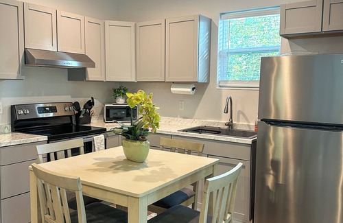 American Beach Casa | Amelia Island Home - south end of island, quiet, near Ritz/Omni