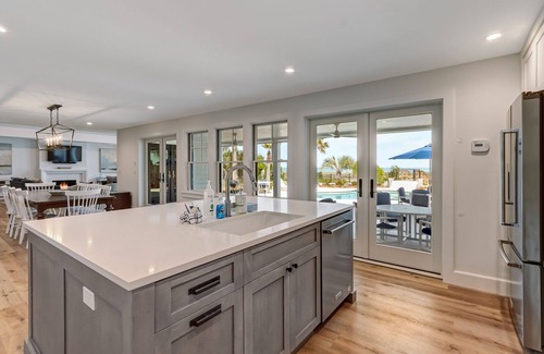 Fernandina Beach Casa | Amelia Island 4 Bedroom Home with Private Pool