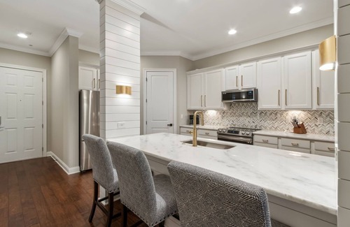 American Beach Condominio | Amelia Island Luxury Summerwoods Condo near Ritz Carlton